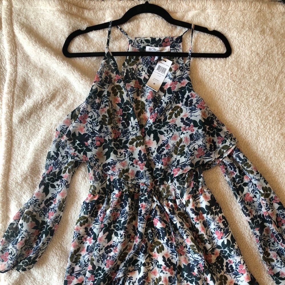 BCBGeneration Mini Dress